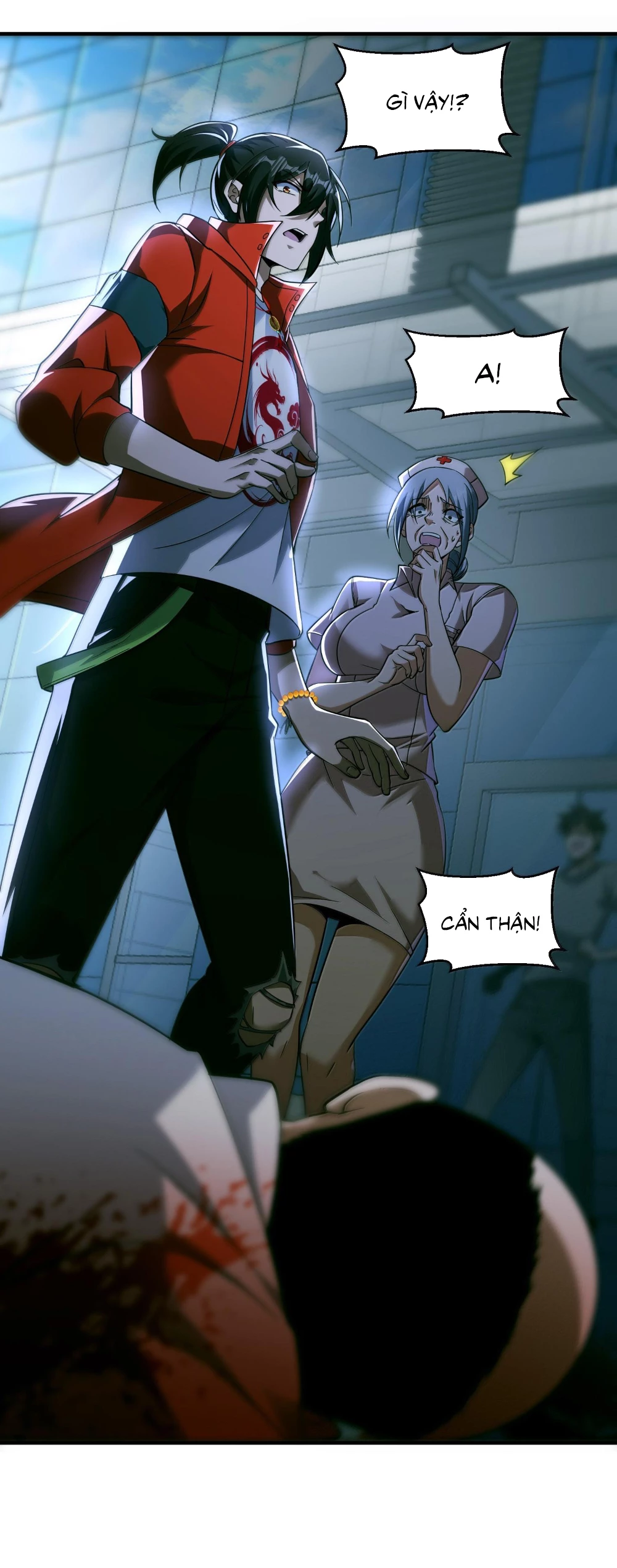 Tôi Livestream Cầu Hôn Nữ Quỷ Vậy Mà Thành Công!? Chapter 61 - Trang 4