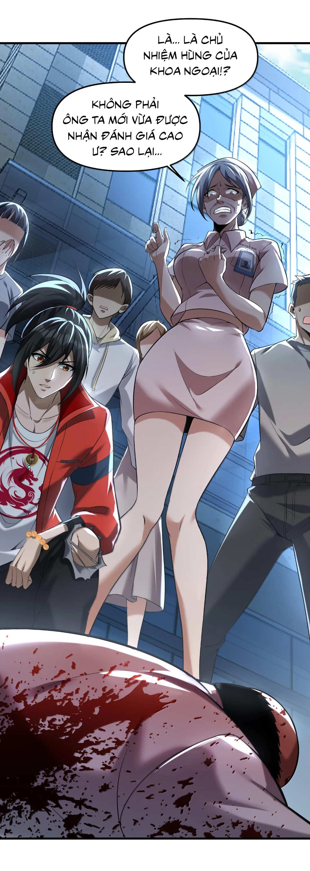 Tôi Livestream Cầu Hôn Nữ Quỷ Vậy Mà Thành Công!? Chapter 62 - Trang 4