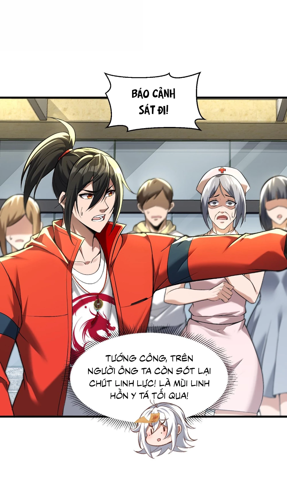 Tôi Livestream Cầu Hôn Nữ Quỷ Vậy Mà Thành Công!? Chapter 62 - Trang 4