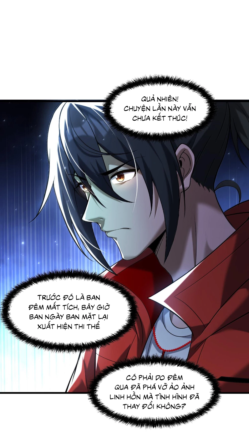 Tôi Livestream Cầu Hôn Nữ Quỷ Vậy Mà Thành Công!? Chapter 62 - Trang 4