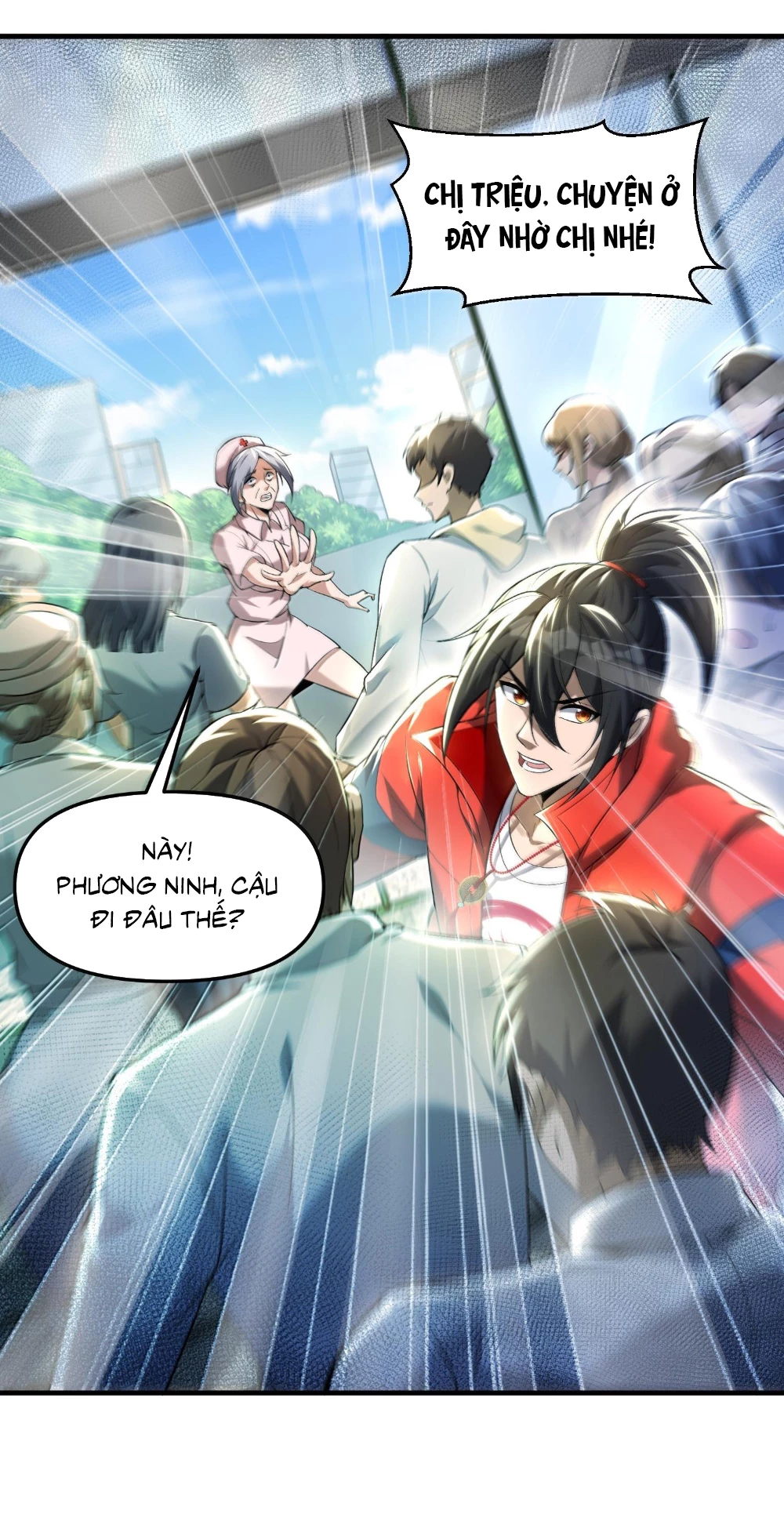 Tôi Livestream Cầu Hôn Nữ Quỷ Vậy Mà Thành Công!? Chapter 62 - Trang 4