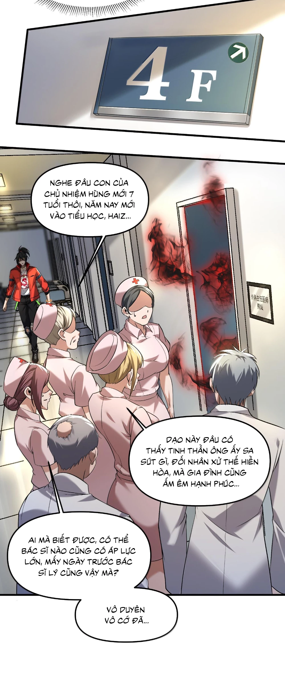 Tôi Livestream Cầu Hôn Nữ Quỷ Vậy Mà Thành Công!? Chapter 62 - Trang 4