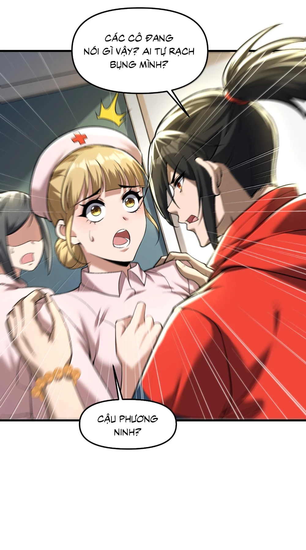 Tôi Livestream Cầu Hôn Nữ Quỷ Vậy Mà Thành Công!? Chapter 62 - Trang 4