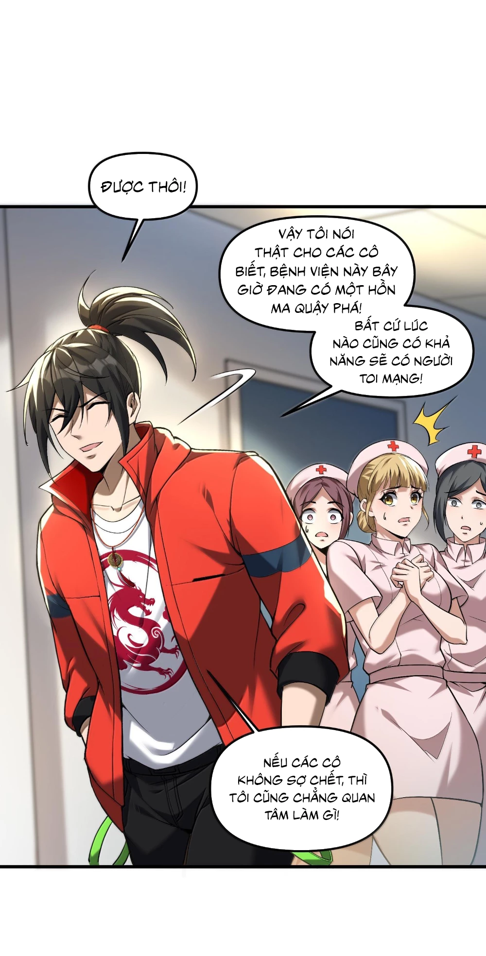 Tôi Livestream Cầu Hôn Nữ Quỷ Vậy Mà Thành Công!? Chapter 62 - Trang 4