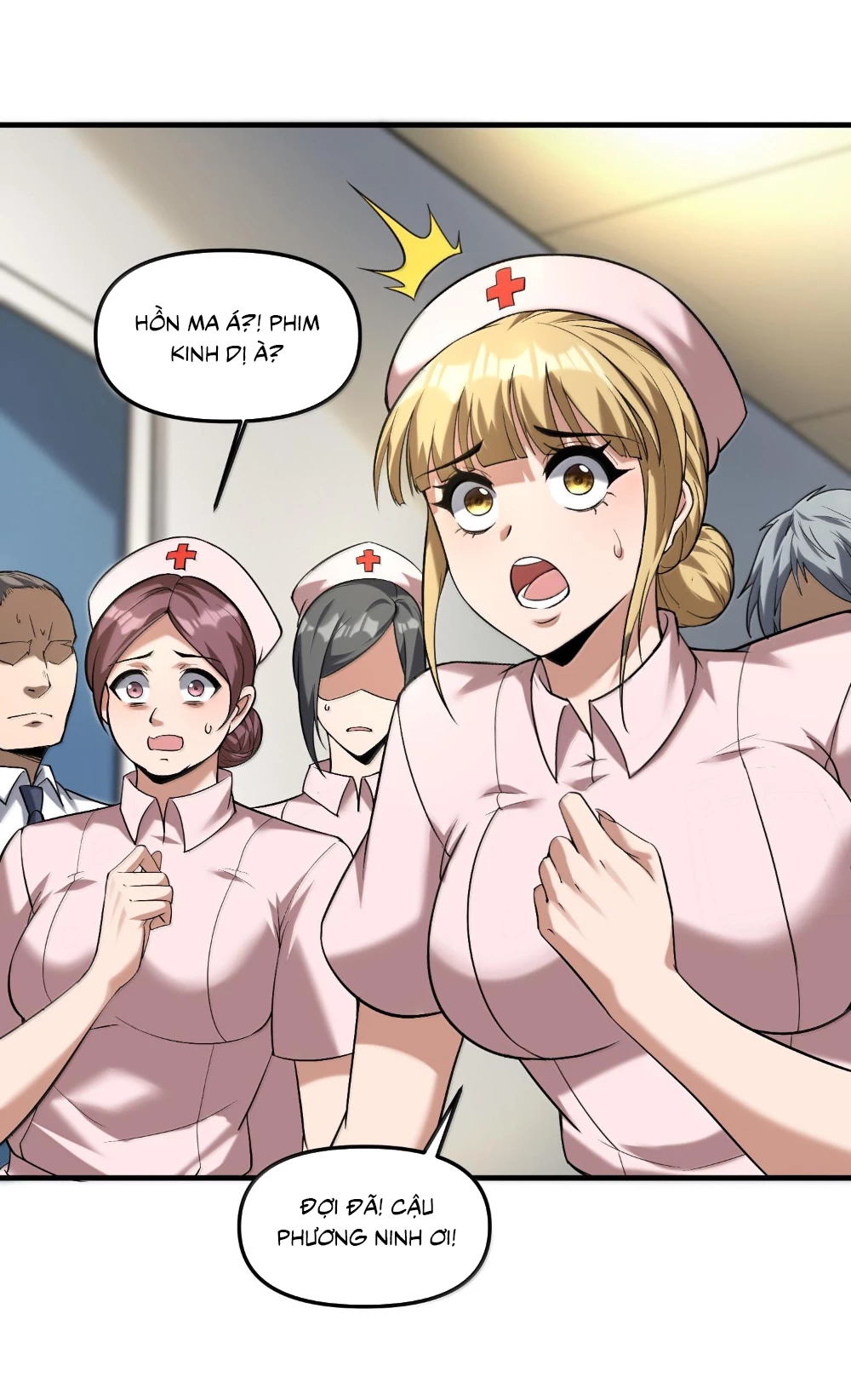 Tôi Livestream Cầu Hôn Nữ Quỷ Vậy Mà Thành Công!? Chapter 62 - Trang 4