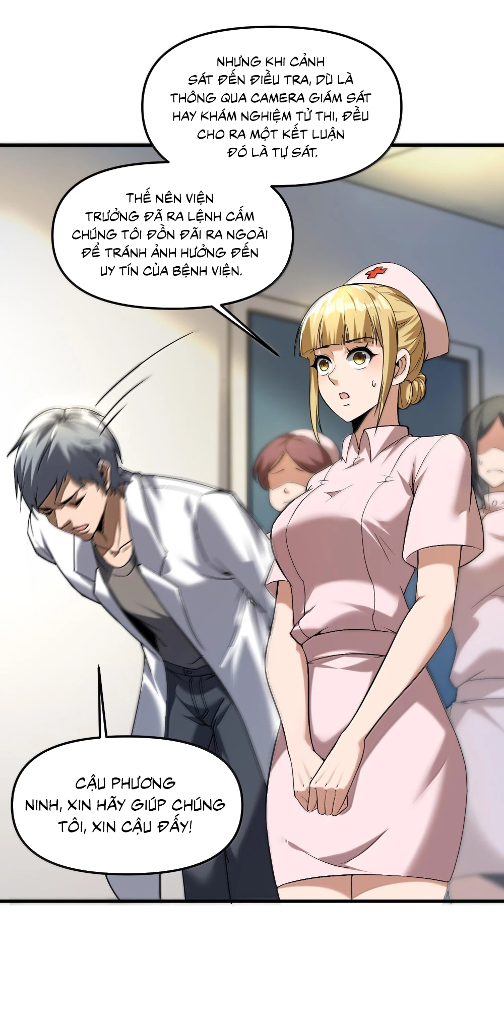 Tôi Livestream Cầu Hôn Nữ Quỷ Vậy Mà Thành Công!? Chapter 62 - Trang 4