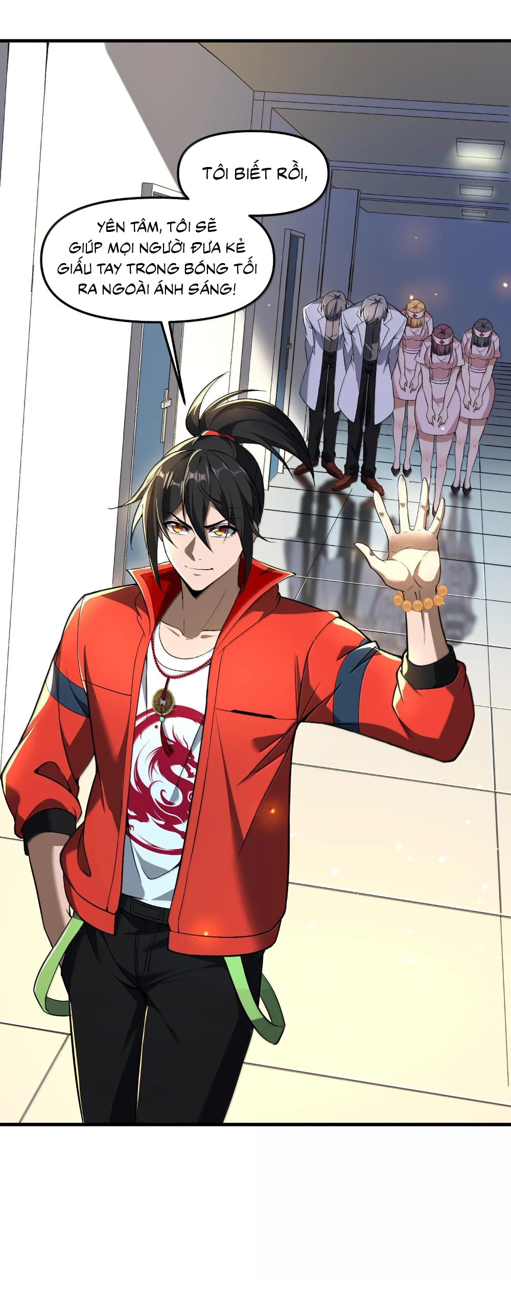 Tôi Livestream Cầu Hôn Nữ Quỷ Vậy Mà Thành Công!? Chapter 62 - Trang 4