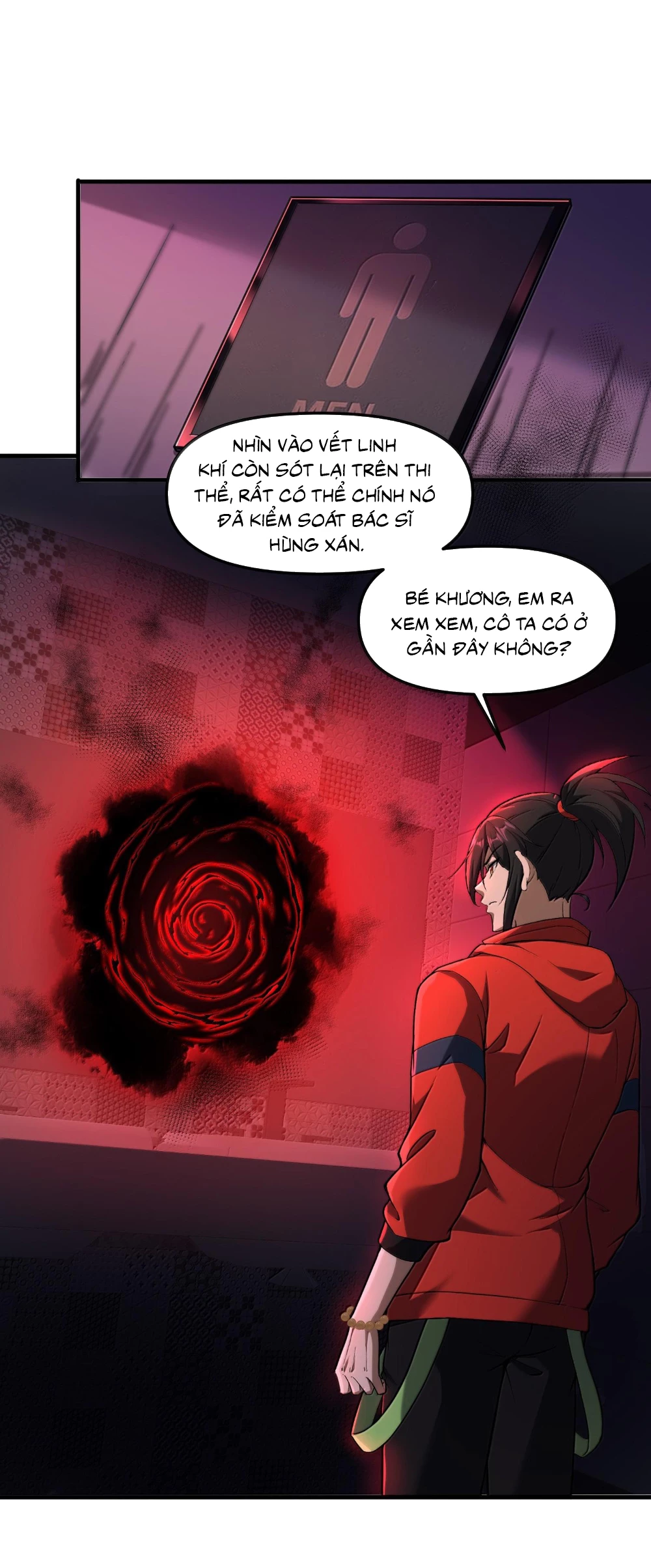 Tôi Livestream Cầu Hôn Nữ Quỷ Vậy Mà Thành Công!? Chapter 62 - Trang 4