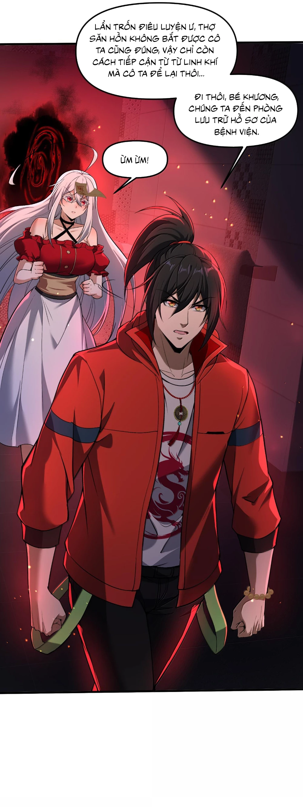 Tôi Livestream Cầu Hôn Nữ Quỷ Vậy Mà Thành Công!? Chapter 62 - Trang 4