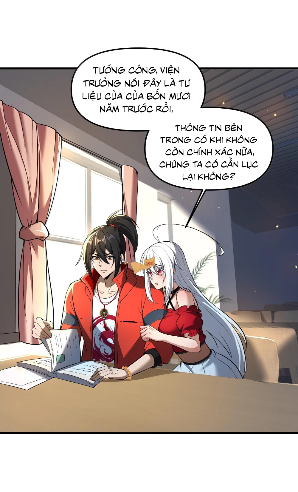 Tôi Livestream Cầu Hôn Nữ Quỷ Vậy Mà Thành Công!? Chapter 62 - Trang 4