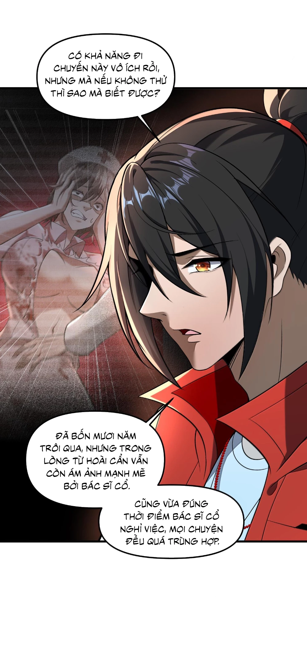 Tôi Livestream Cầu Hôn Nữ Quỷ Vậy Mà Thành Công!? Chapter 62 - Trang 4