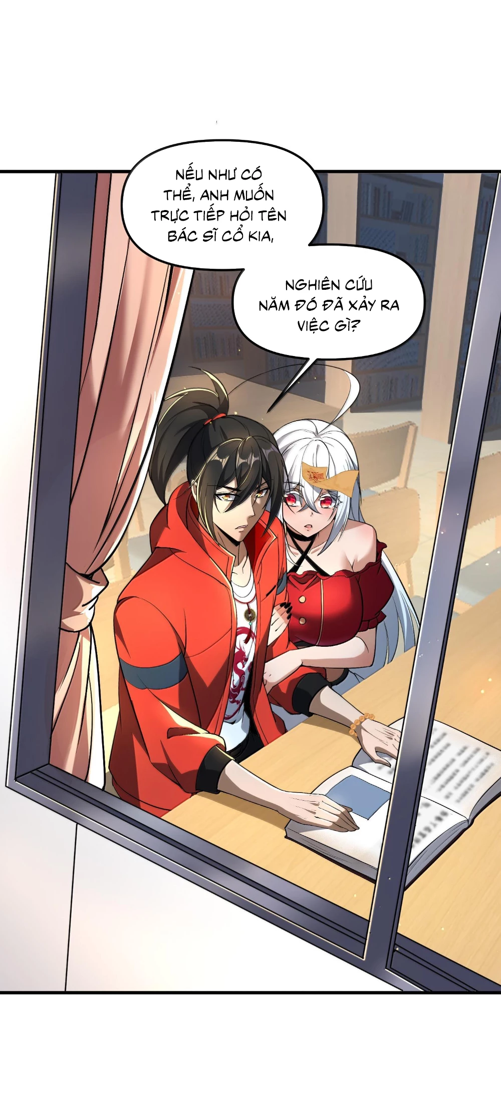 Tôi Livestream Cầu Hôn Nữ Quỷ Vậy Mà Thành Công!? Chapter 62 - Trang 4