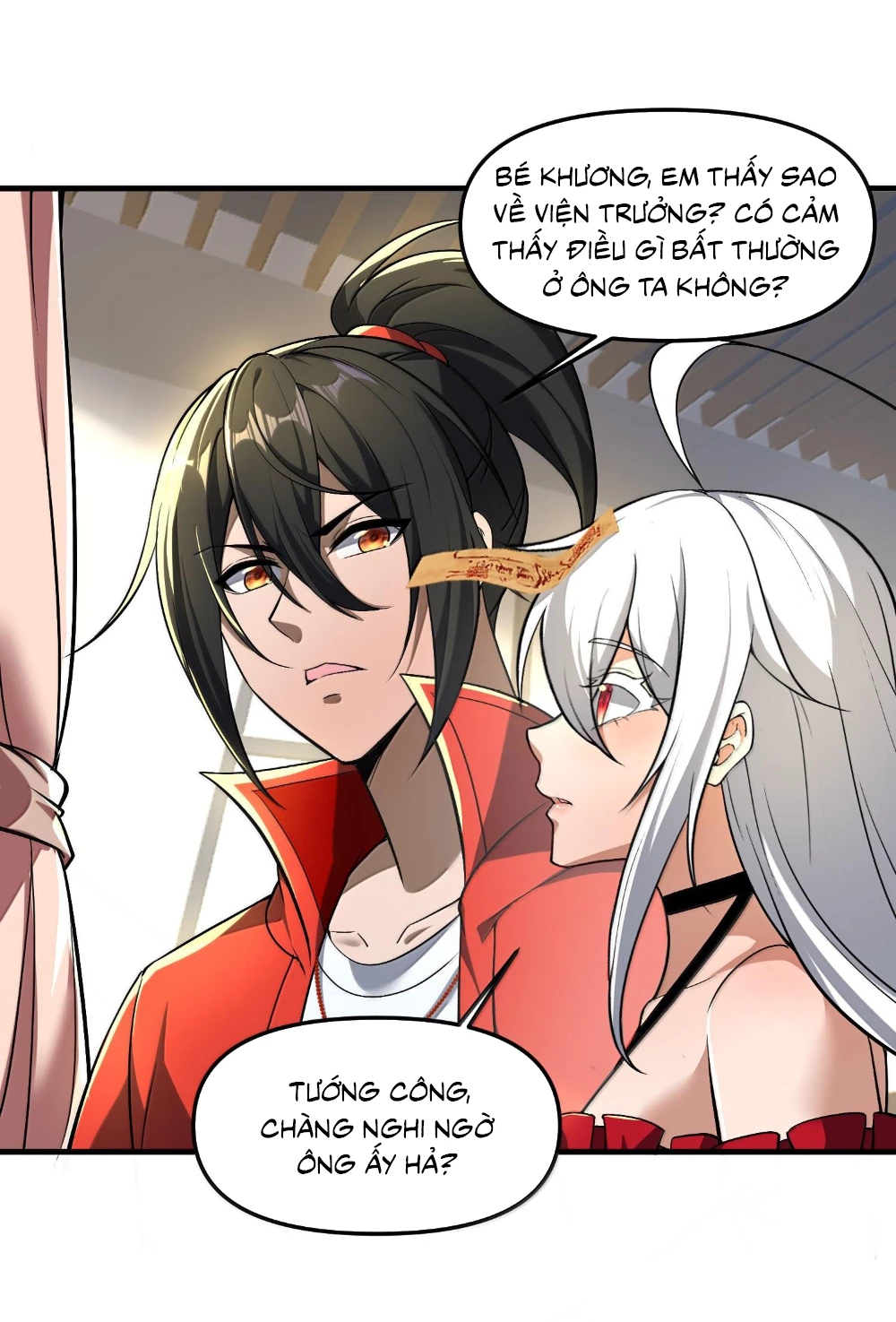 Tôi Livestream Cầu Hôn Nữ Quỷ Vậy Mà Thành Công!? Chapter 62 - Trang 4