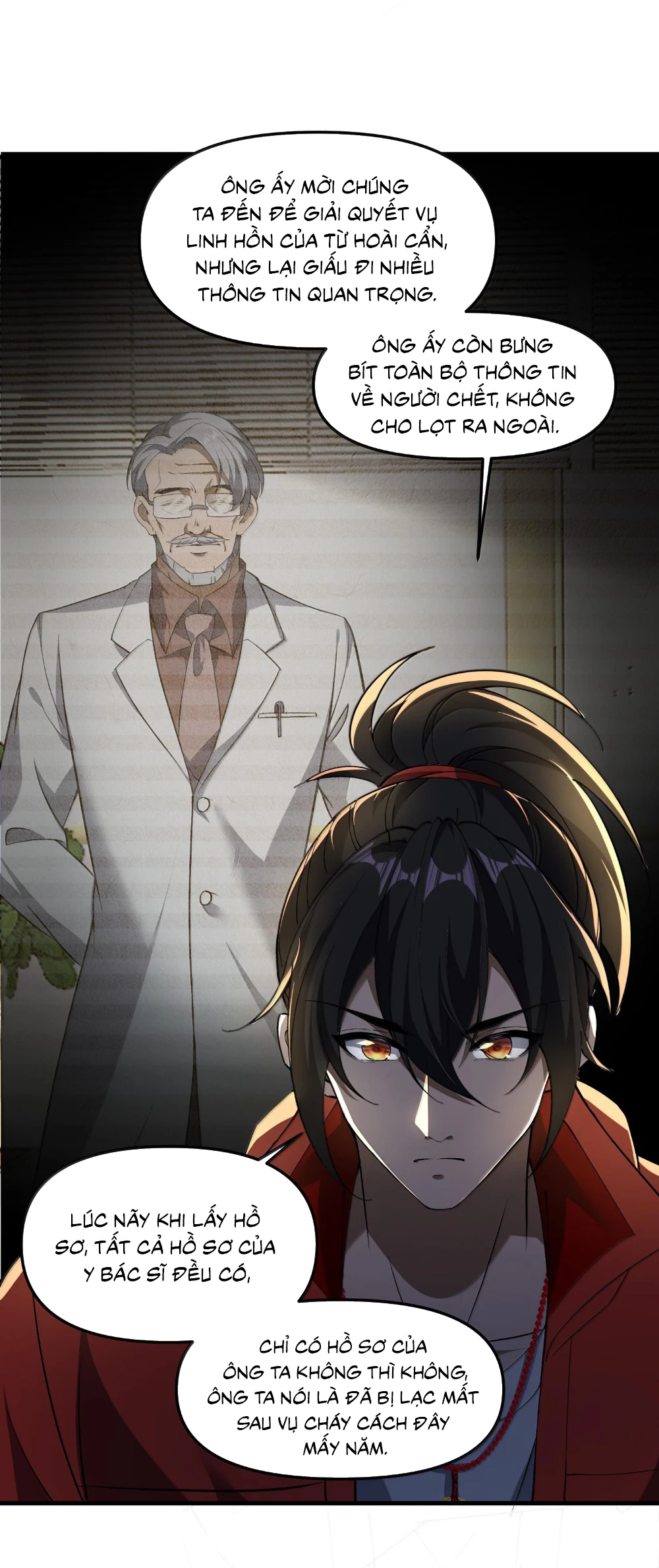 Tôi Livestream Cầu Hôn Nữ Quỷ Vậy Mà Thành Công!? Chapter 62 - Trang 4