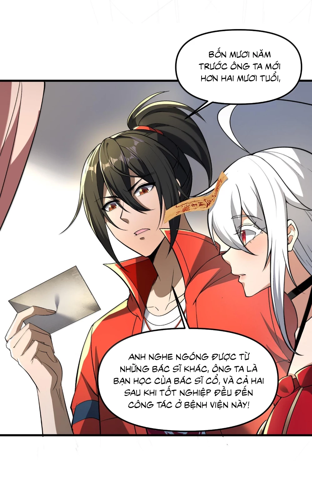 Tôi Livestream Cầu Hôn Nữ Quỷ Vậy Mà Thành Công!? Chapter 62 - Trang 4