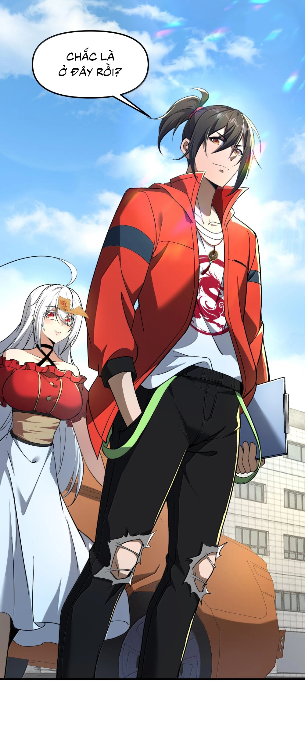 Tôi Livestream Cầu Hôn Nữ Quỷ Vậy Mà Thành Công!? Chapter 62 - Trang 4