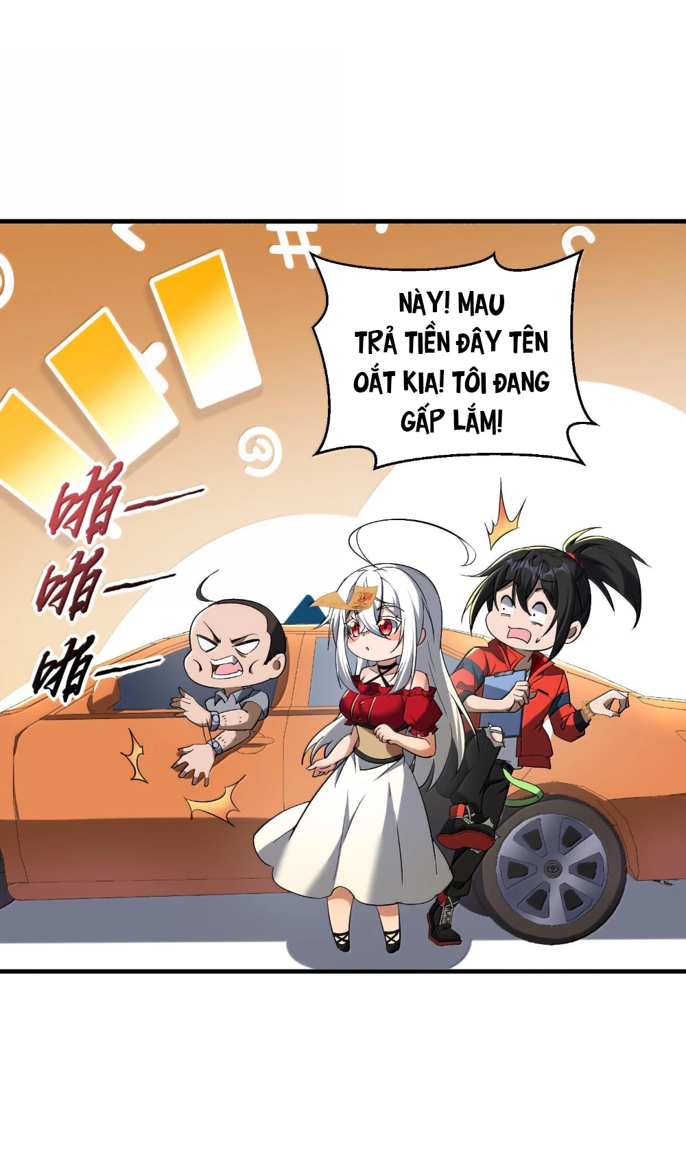 Tôi Livestream Cầu Hôn Nữ Quỷ Vậy Mà Thành Công!? Chapter 62 - Trang 4