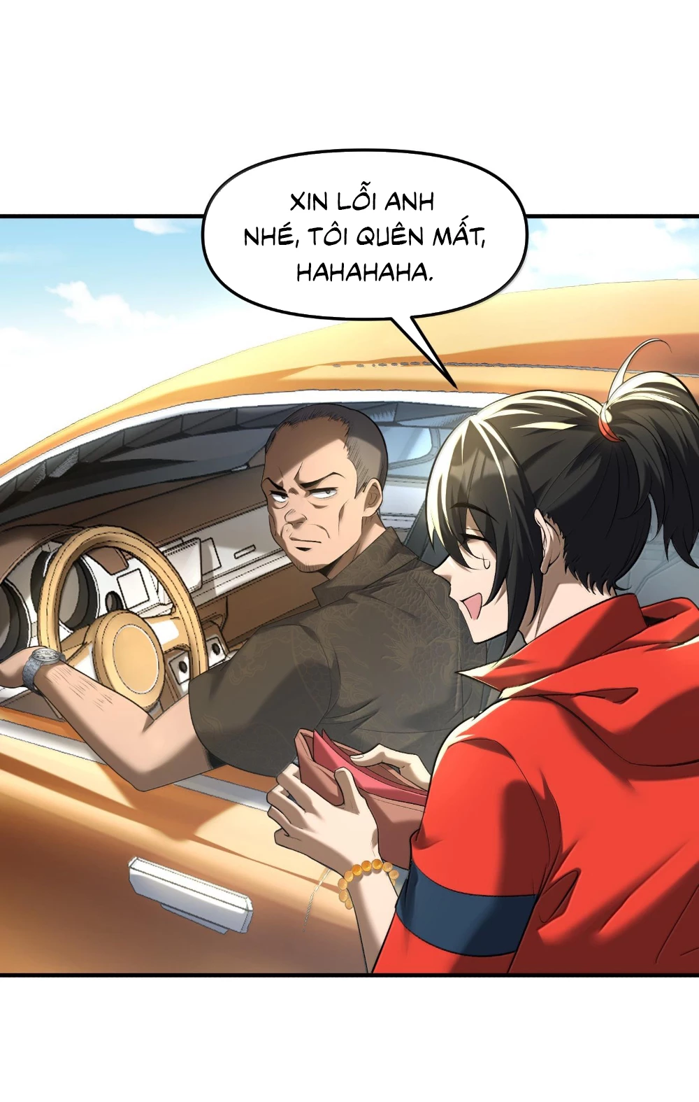 Tôi Livestream Cầu Hôn Nữ Quỷ Vậy Mà Thành Công!? Chapter 62 - Trang 4