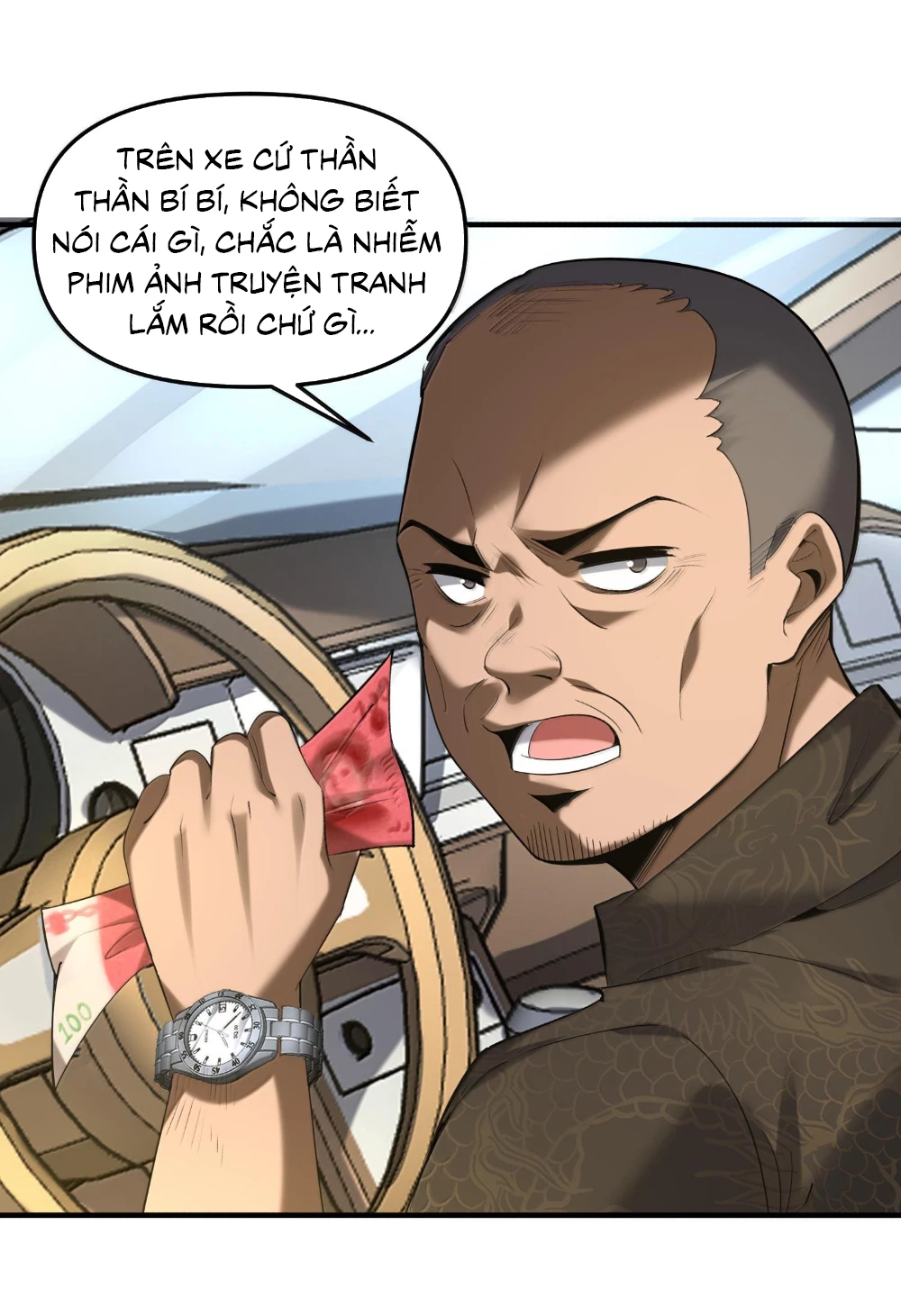 Tôi Livestream Cầu Hôn Nữ Quỷ Vậy Mà Thành Công!? Chapter 62 - Trang 4