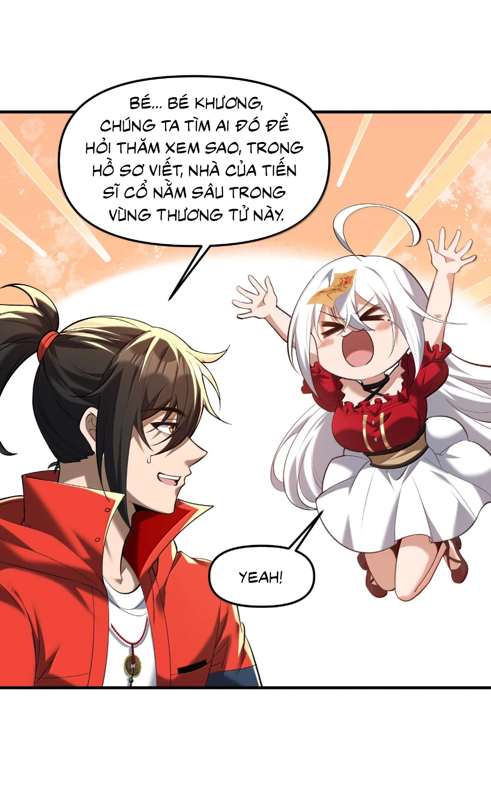 Tôi Livestream Cầu Hôn Nữ Quỷ Vậy Mà Thành Công!? Chapter 62 - Trang 4