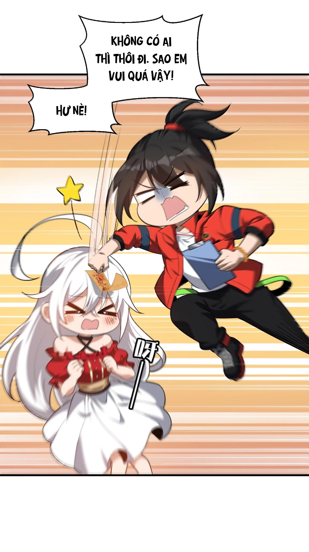 Tôi Livestream Cầu Hôn Nữ Quỷ Vậy Mà Thành Công!? Chapter 62 - Trang 4
