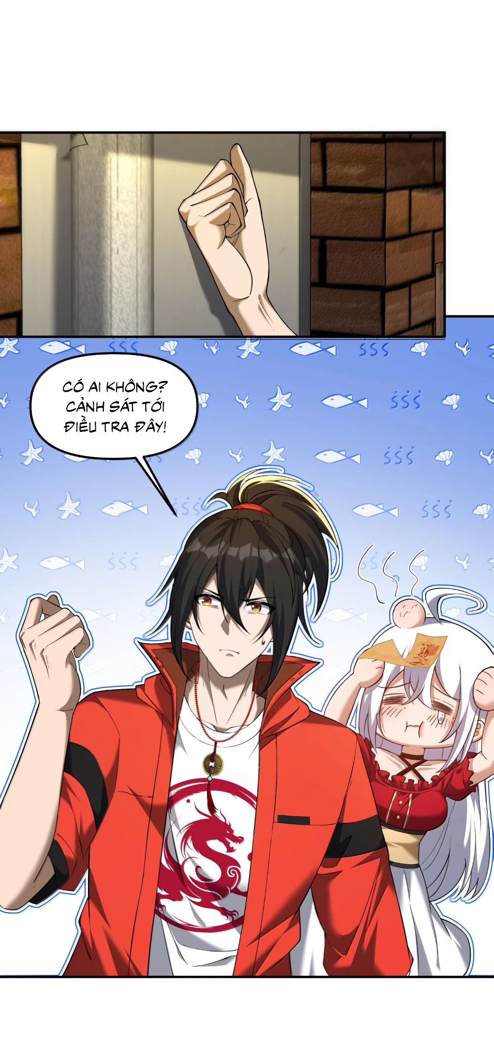 Tôi Livestream Cầu Hôn Nữ Quỷ Vậy Mà Thành Công!? Chapter 62 - Trang 4