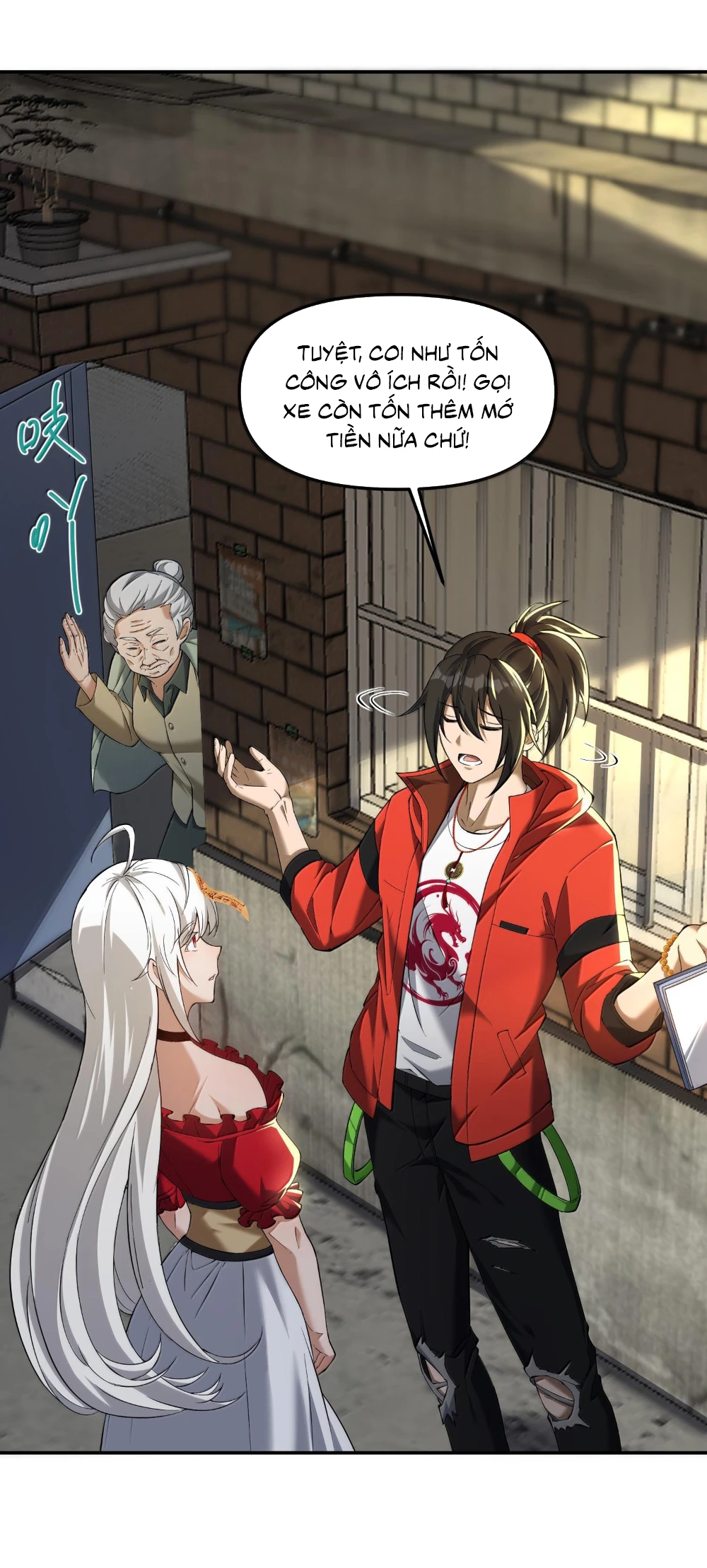 Tôi Livestream Cầu Hôn Nữ Quỷ Vậy Mà Thành Công!? Chapter 62 - Trang 4