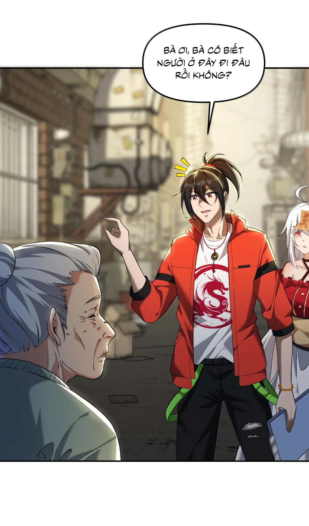 Tôi Livestream Cầu Hôn Nữ Quỷ Vậy Mà Thành Công!? Chapter 62 - Trang 4