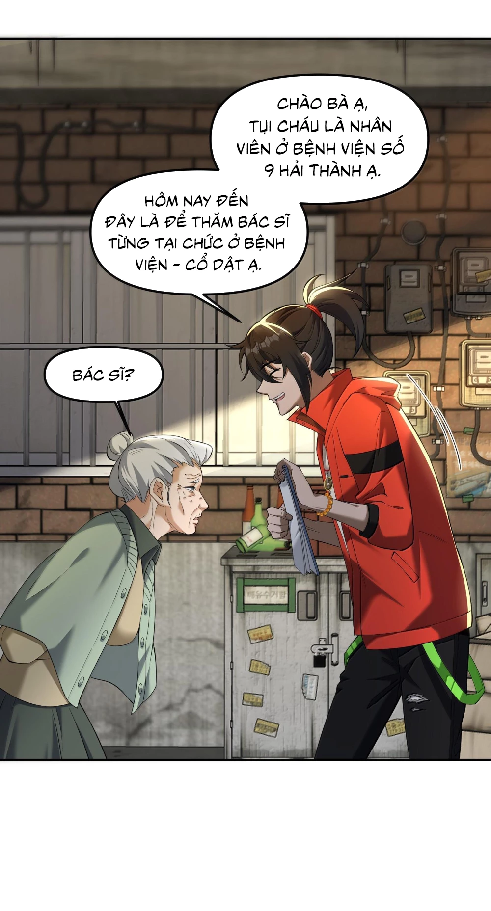 Tôi Livestream Cầu Hôn Nữ Quỷ Vậy Mà Thành Công!? Chapter 62 - Trang 4