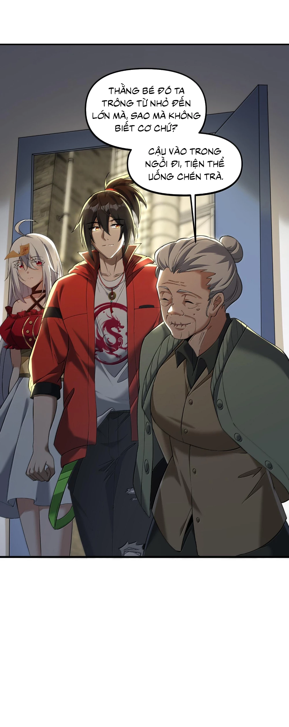 Tôi Livestream Cầu Hôn Nữ Quỷ Vậy Mà Thành Công!? Chapter 62 - Trang 4