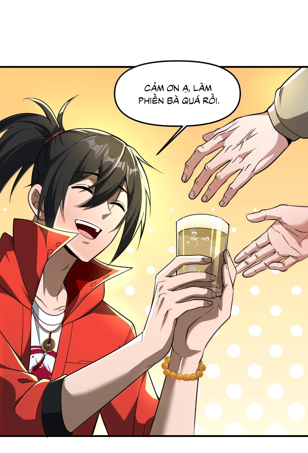 Tôi Livestream Cầu Hôn Nữ Quỷ Vậy Mà Thành Công!? Chapter 62 - Trang 4