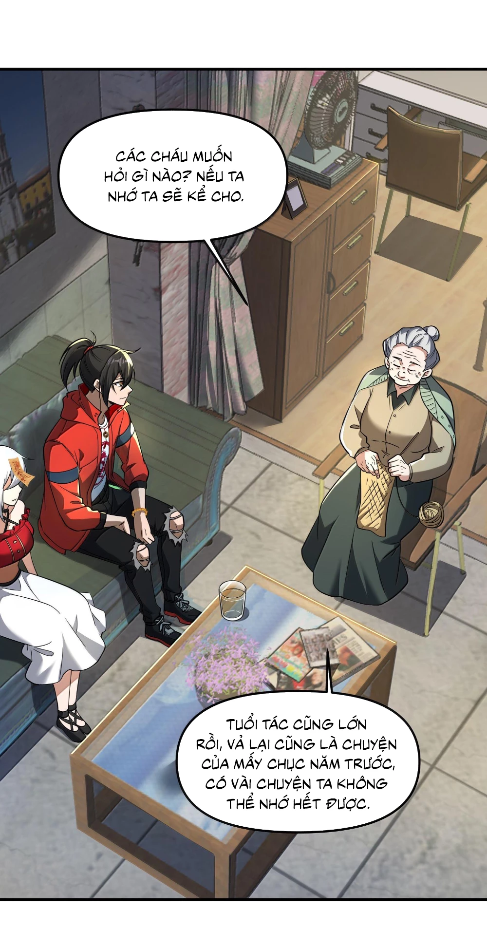 Tôi Livestream Cầu Hôn Nữ Quỷ Vậy Mà Thành Công!? Chapter 62 - Trang 4