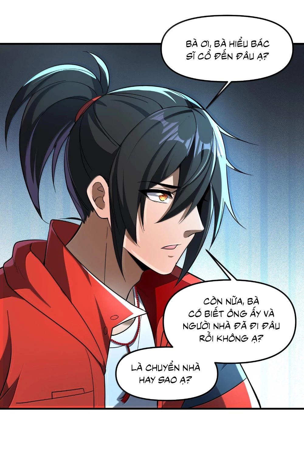 Tôi Livestream Cầu Hôn Nữ Quỷ Vậy Mà Thành Công!? Chapter 62 - Trang 4