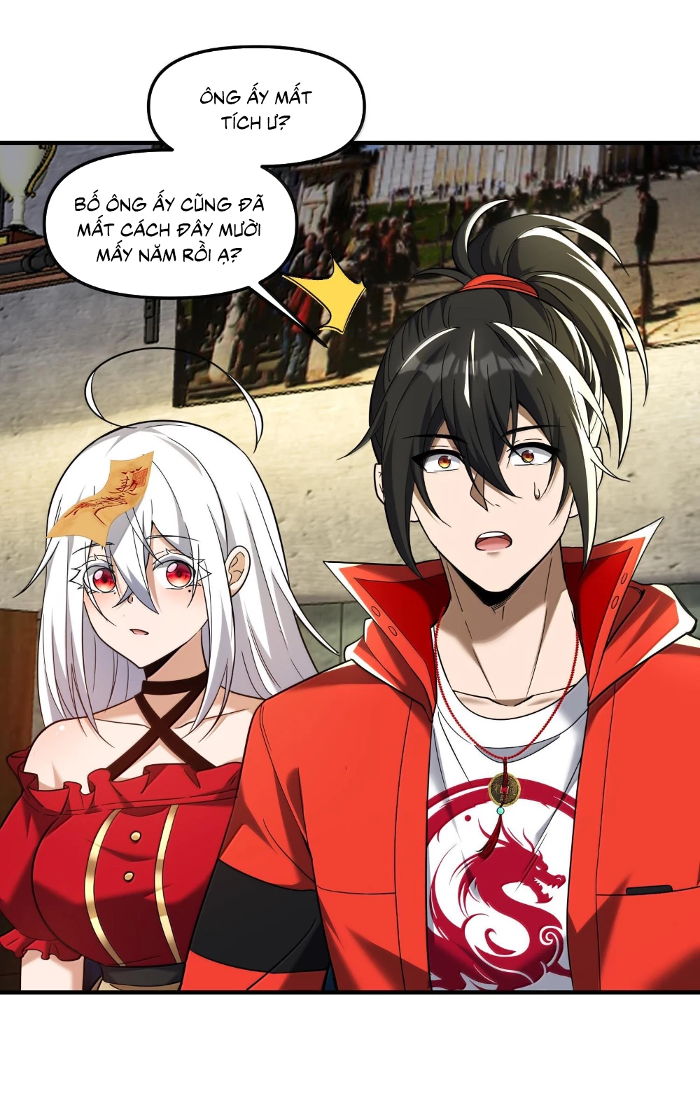 Tôi Livestream Cầu Hôn Nữ Quỷ Vậy Mà Thành Công!? Chapter 62 - Trang 4