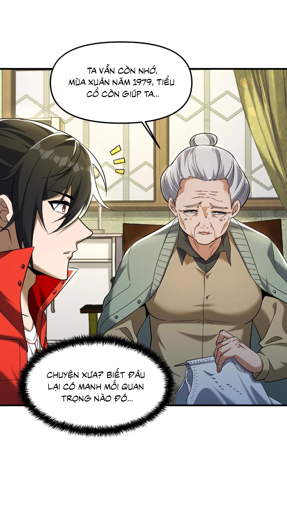 Tôi Livestream Cầu Hôn Nữ Quỷ Vậy Mà Thành Công!? Chapter 62 - Trang 4