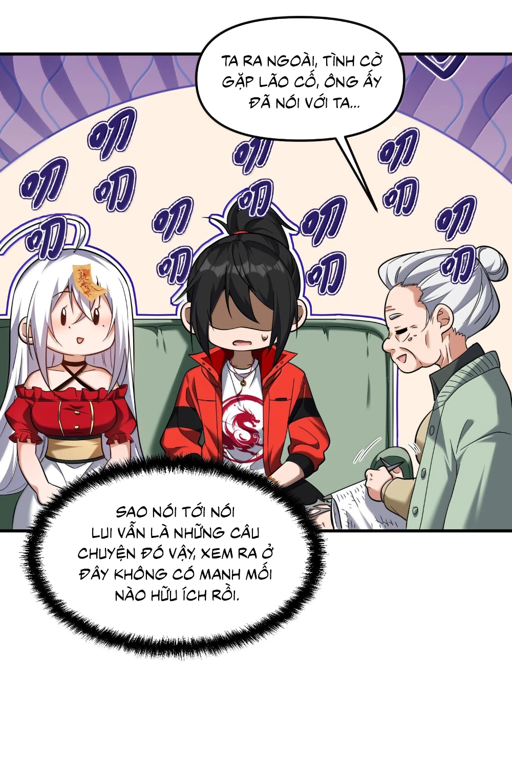 Tôi Livestream Cầu Hôn Nữ Quỷ Vậy Mà Thành Công!? Chapter 62 - Trang 4