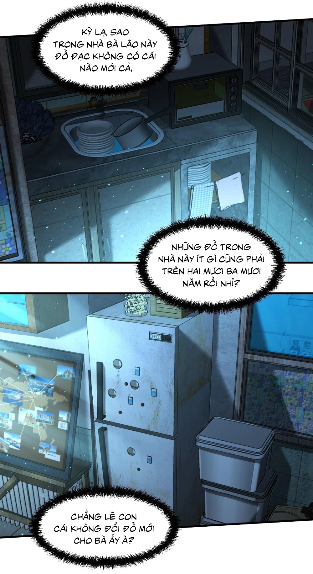 Tôi Livestream Cầu Hôn Nữ Quỷ Vậy Mà Thành Công!? Chapter 62 - Trang 4