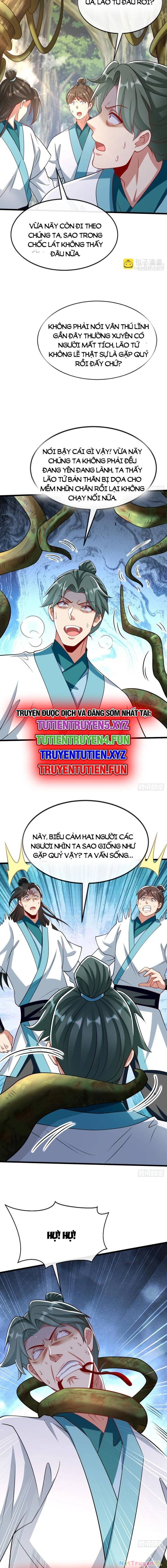 Thập Đại Đế Hoàng Đều Là Đệ Tử Của Ta Chapter 345 - Trang 4