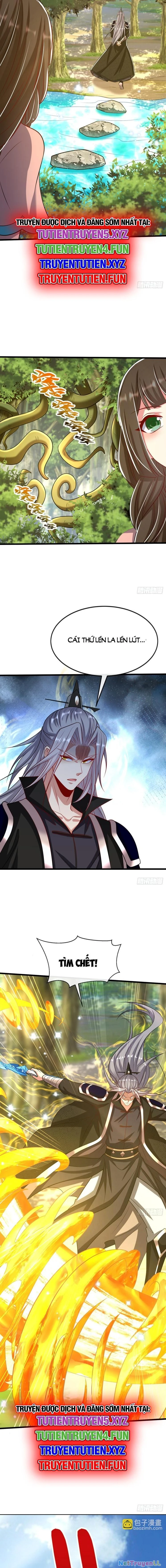 Thập Đại Đế Hoàng Đều Là Đệ Tử Của Ta Chapter 345 - Trang 4