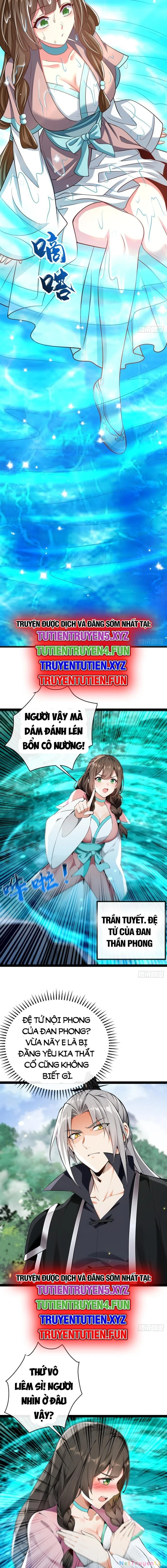 Thập Đại Đế Hoàng Đều Là Đệ Tử Của Ta Chapter 345 - Trang 4