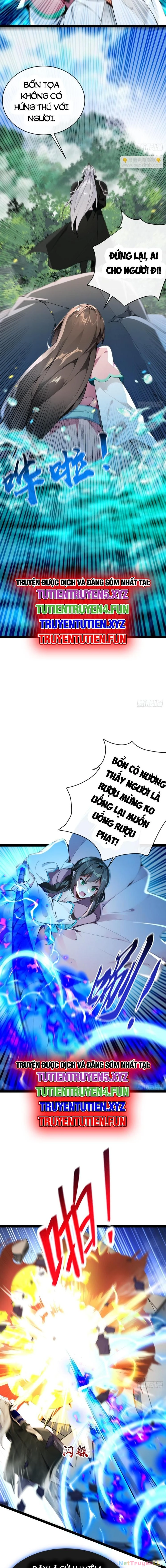 Thập Đại Đế Hoàng Đều Là Đệ Tử Của Ta Chapter 345 - Trang 4