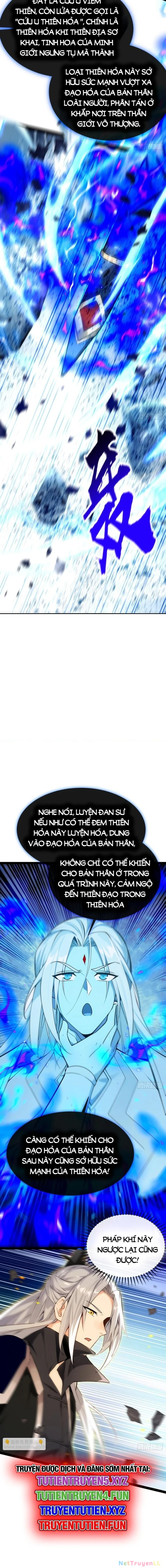 Thập Đại Đế Hoàng Đều Là Đệ Tử Của Ta Chapter 345 - Trang 4