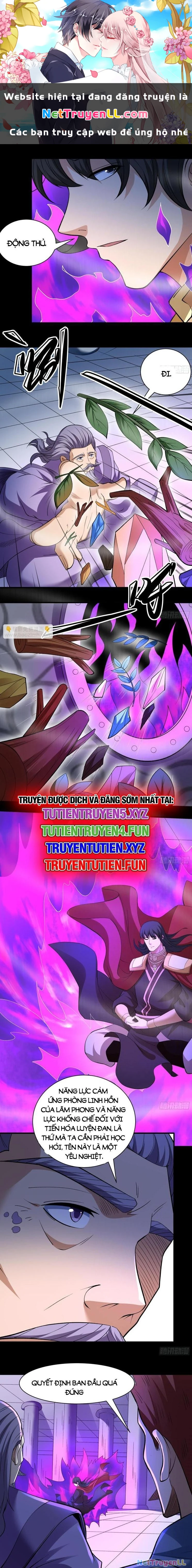 Tuyệt Thế Võ Thần Chapter 848 - Trang 4