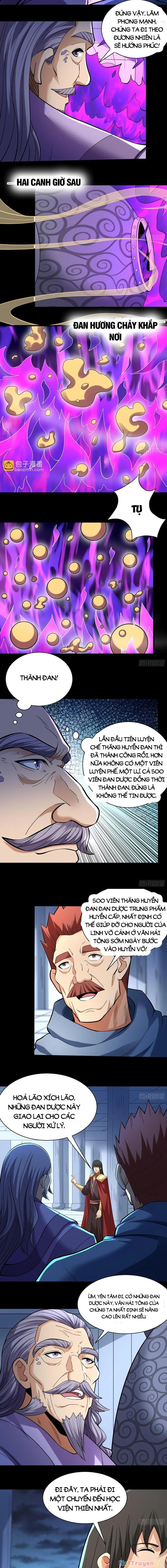 Tuyệt Thế Võ Thần Chapter 848 - Trang 4