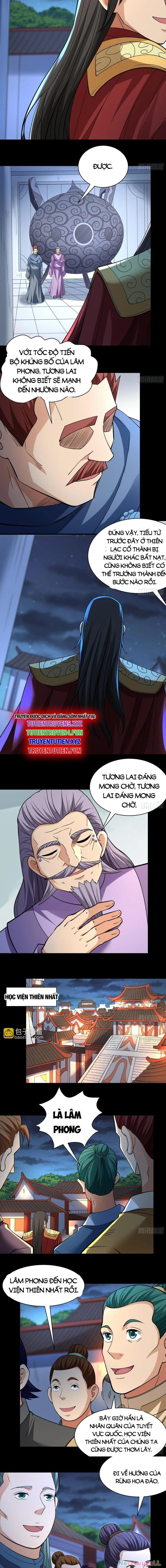 Tuyệt Thế Võ Thần Chapter 848 - Trang 4
