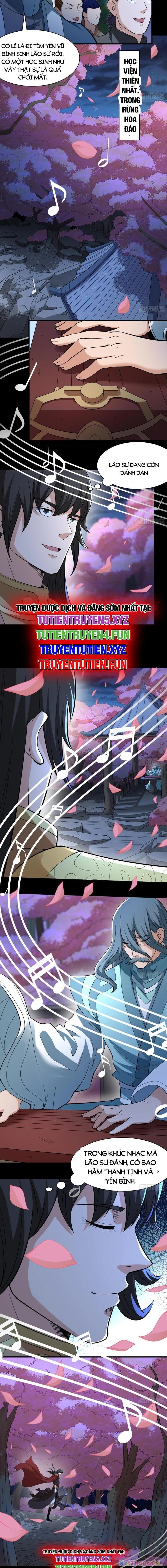 Tuyệt Thế Võ Thần Chapter 848 - Trang 4