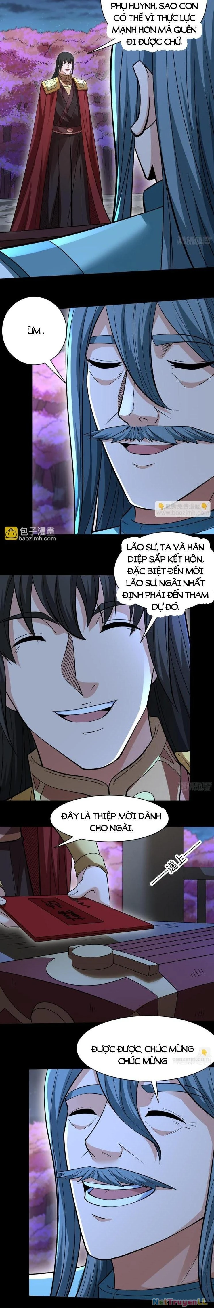 Tuyệt Thế Võ Thần Chapter 848 - Trang 4