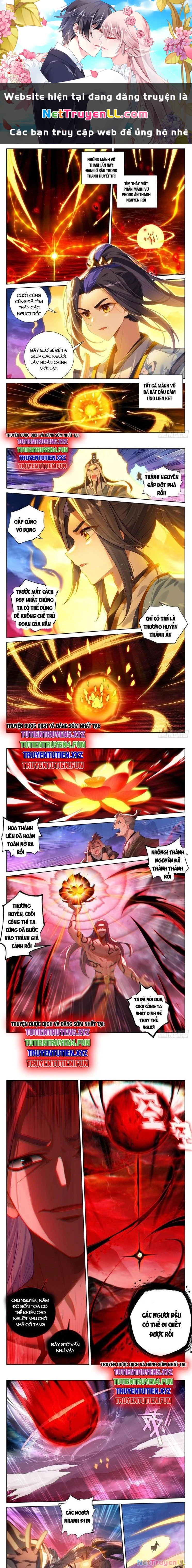 Nguyên Tôn Chapter 900 - Trang 4