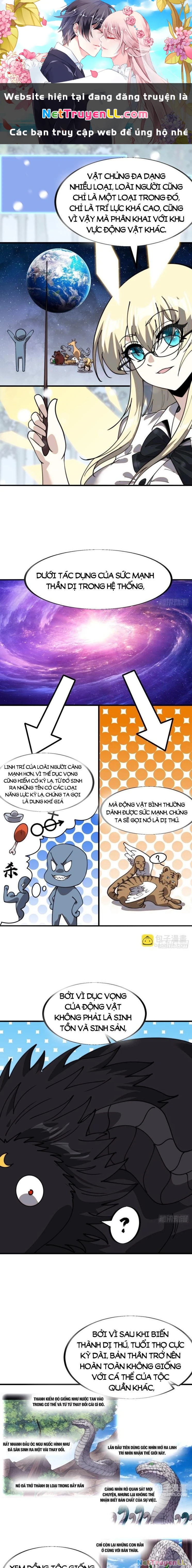 Ta Có Một Sơn Trại Chapter 967 - Trang 4