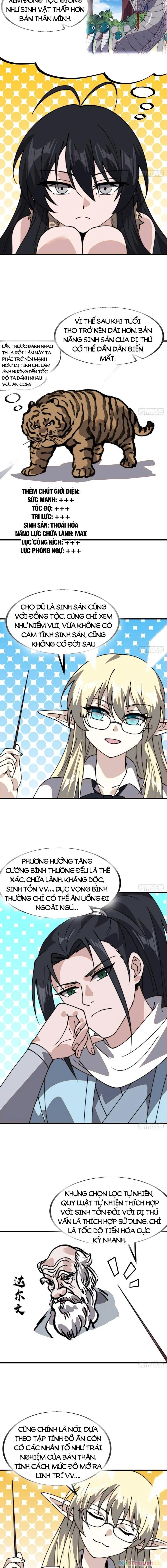 Ta Có Một Sơn Trại Chapter 967 - Trang 4